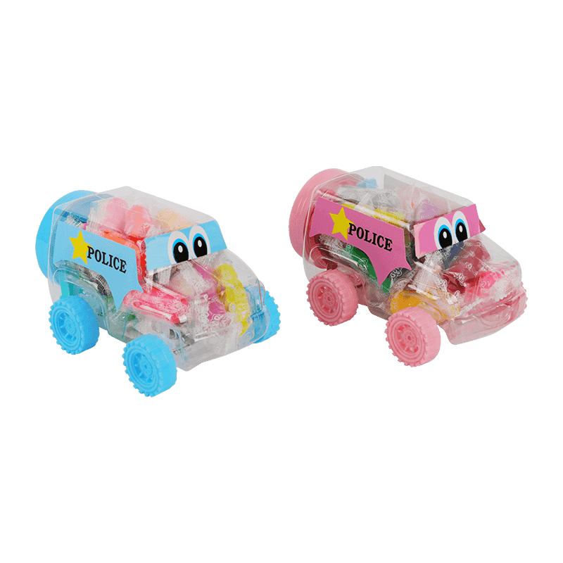 8713 Juego de plastilina de coche pequeño