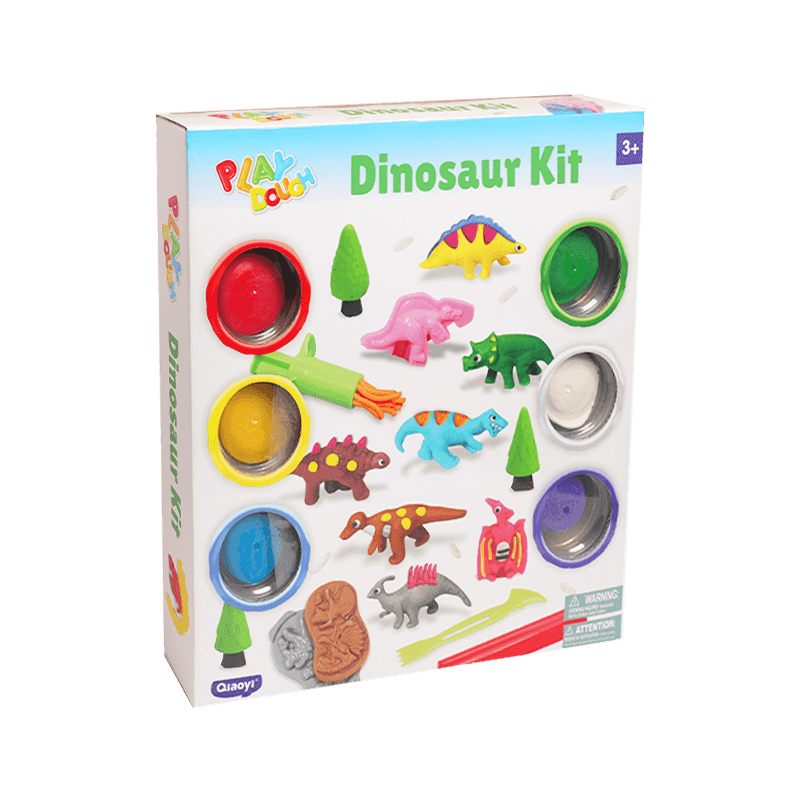 Juego de plastilina DBC050